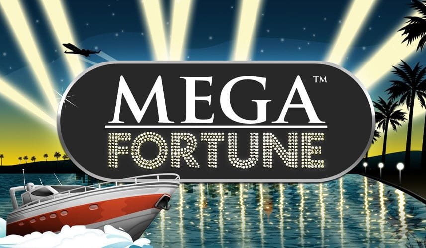 Mega Fortune spilleautomat