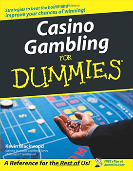 Casino Gambling For Dummies
