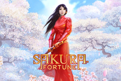 Sakura Fortune slot