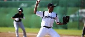 New Zealandsk baseball