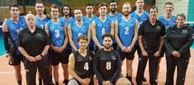 New Zealands volleyballhold