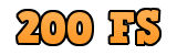 200 F'er