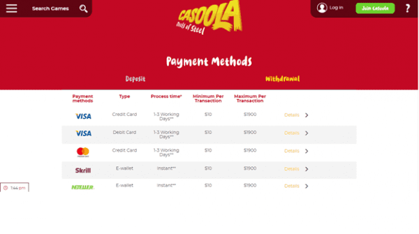 Maestro udbetellerngstider