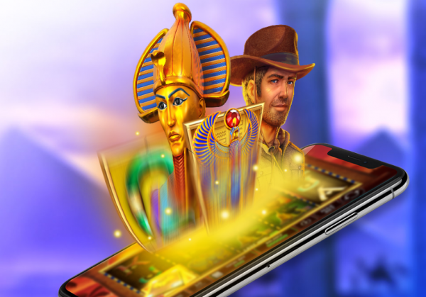 Stakelogic Online Casino Mobil