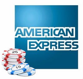 American Express online casinoer