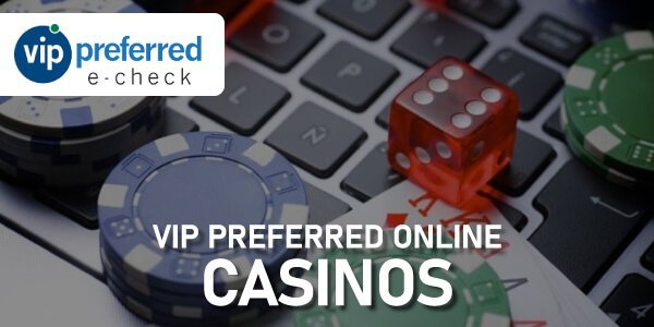 VIP-foretrukne online casinoer