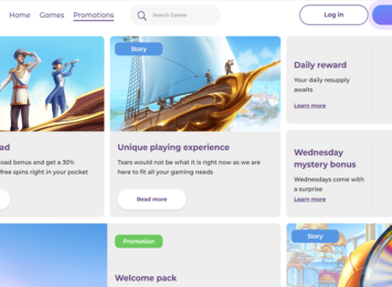 Tsars Casino Kampagner