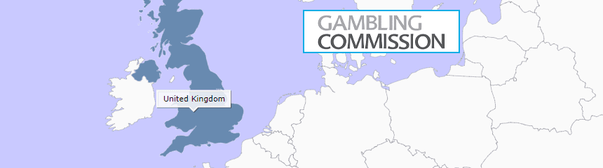 Britisk spillelicens