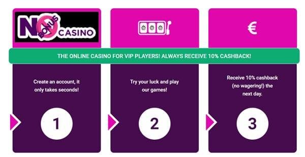 Casino bonus