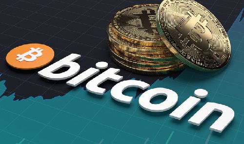 Bitcoin stspil med441 600 kr : Største månedlige spring siden 2021