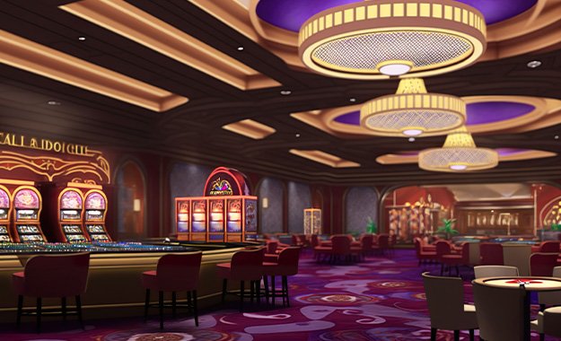 Blackjack Casino-dealeren