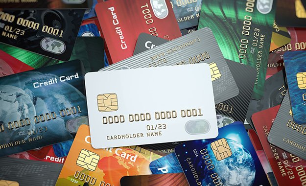 Kreditkort