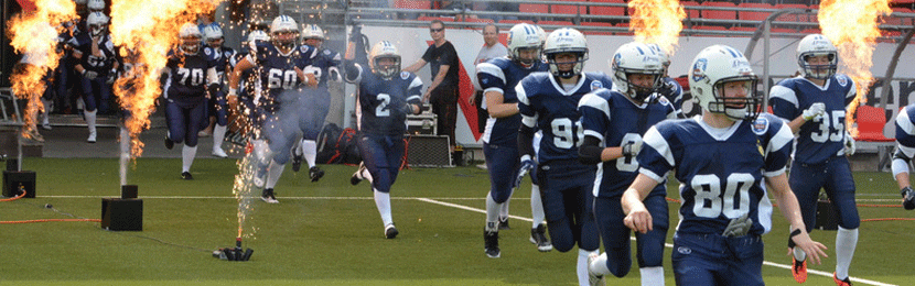 Amerikansk fodbold i Finland