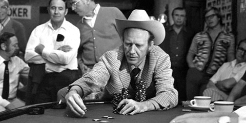 Pokerens historie