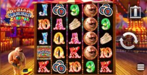 Buster Hammer Carnival spilleautomat