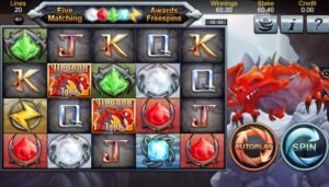 Dragon Lore spilleautomat