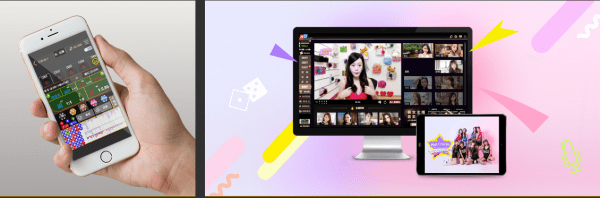 Asia Gaming Html5 Produkter E