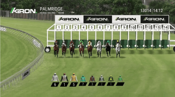 Kiron Dashing Derby E