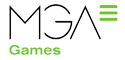 MGA Games-logo