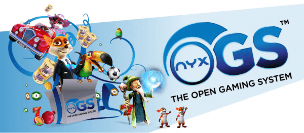 Nyx Gaming Systems E