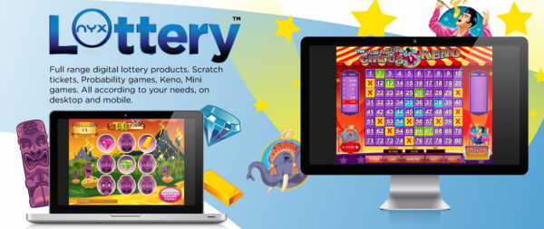 Nyx Lotteriprodukter E