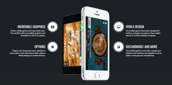 Rival Fuldt Tilpassede Gaming Produkter E