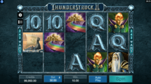 Thunderstruck 2 Microgaming