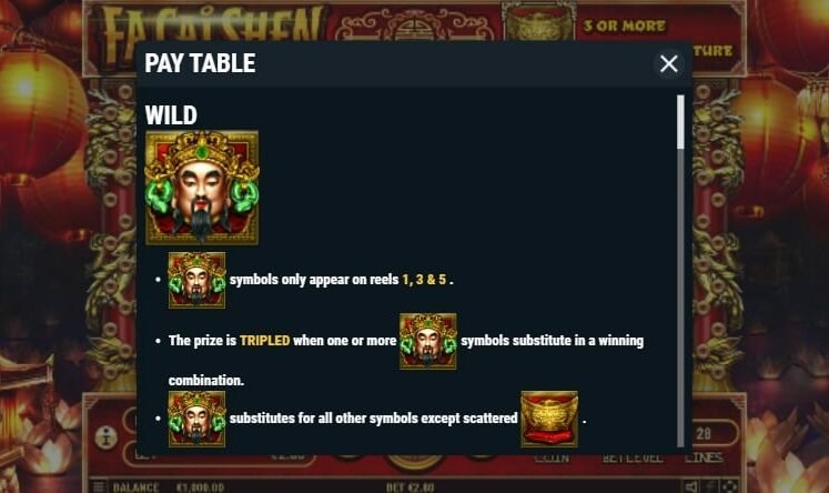 Fa Chai Shen-symboler 1 747X