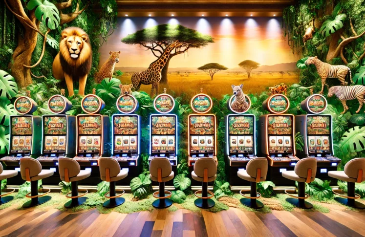 Booming Games Afrika