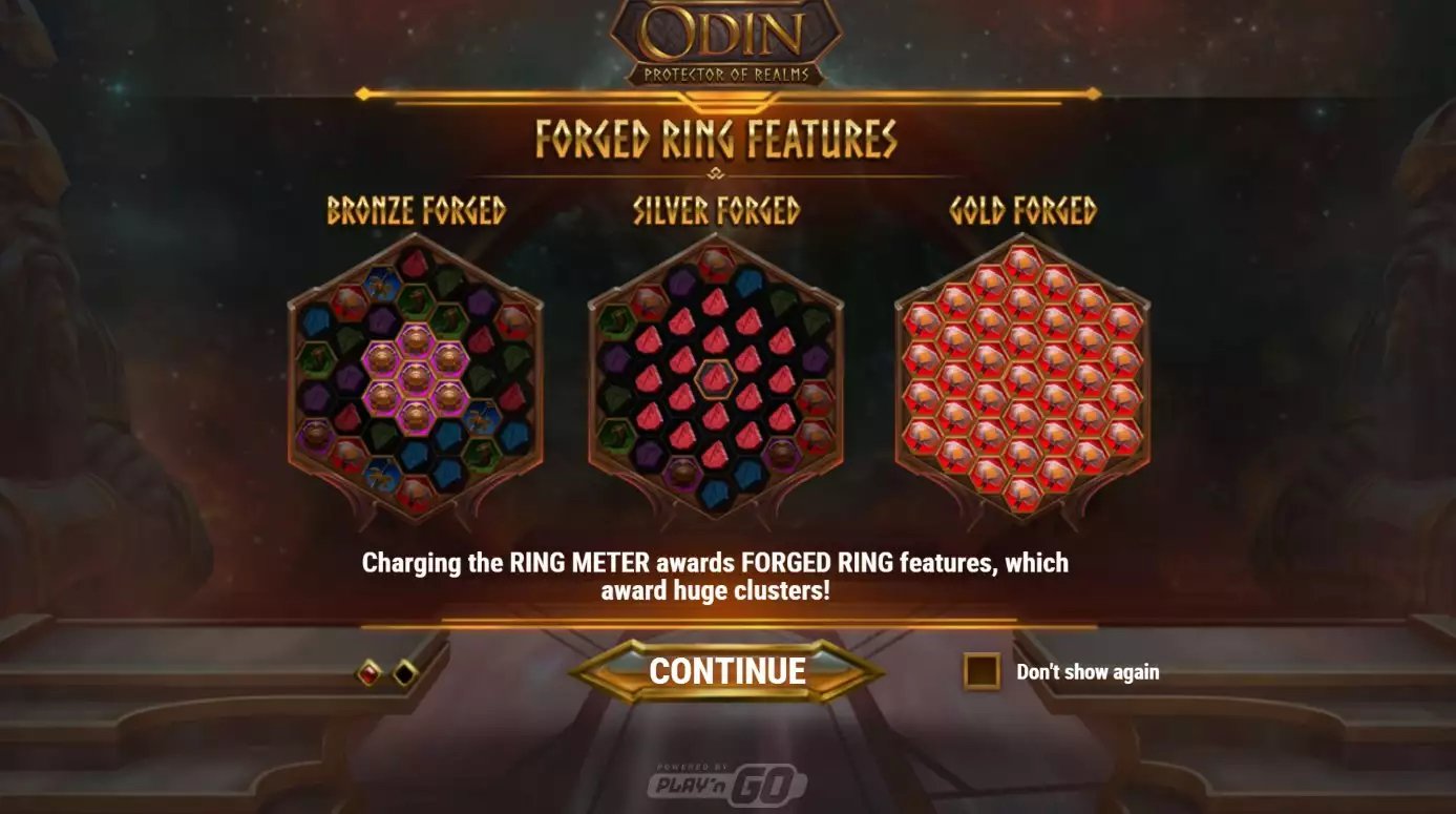 Odin, beskytter af riget, 6509754