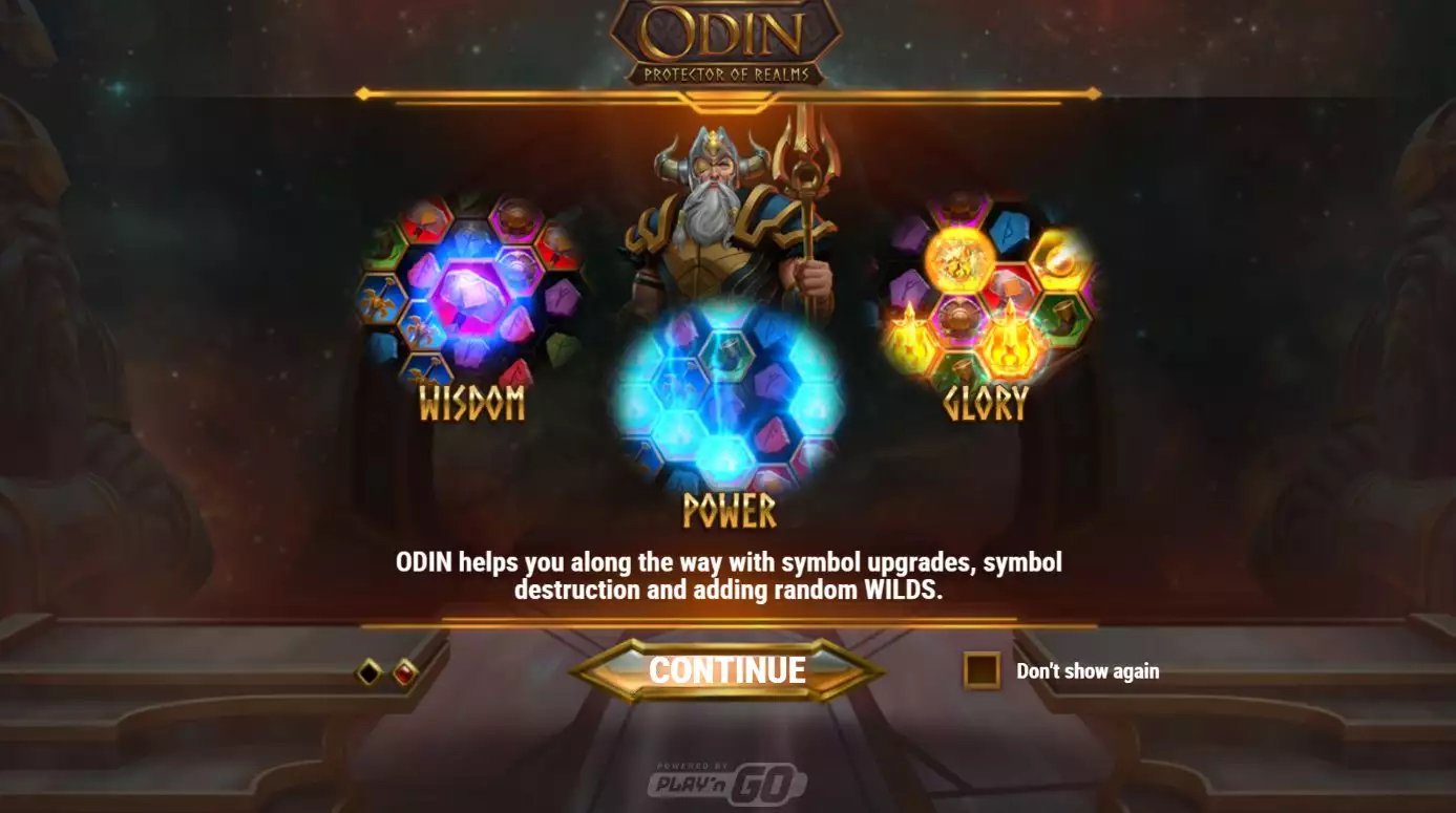 Odin, beskytter af riget, 6509754