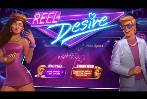 Reel Desire 497X334