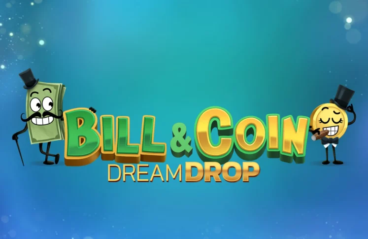 Bill Coog Dream Drop 747X