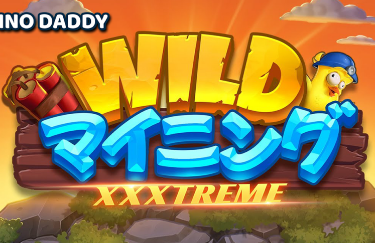 Wild Mining XXXtreme Casino spilleautomat