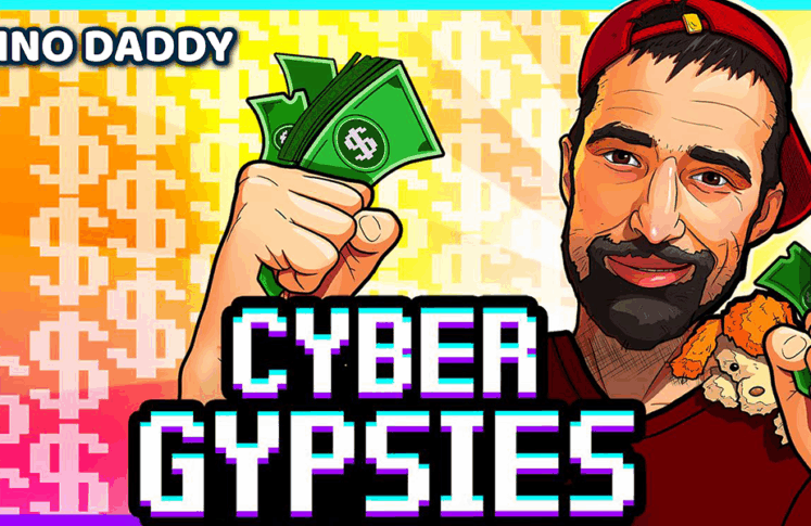 Cyber Gypsies Casino Slot