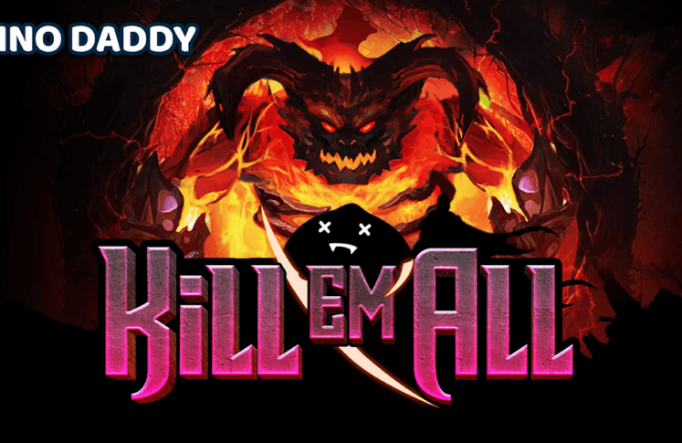 Kill em All Casino spilleautomat