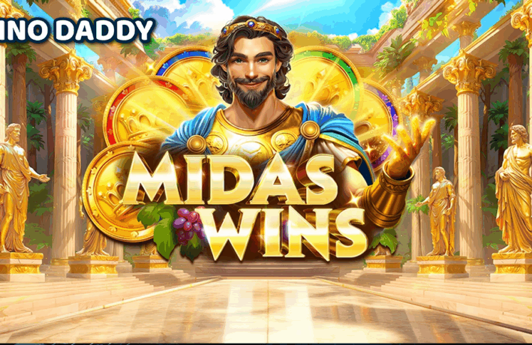 Midas Wins Casino spilleautomat