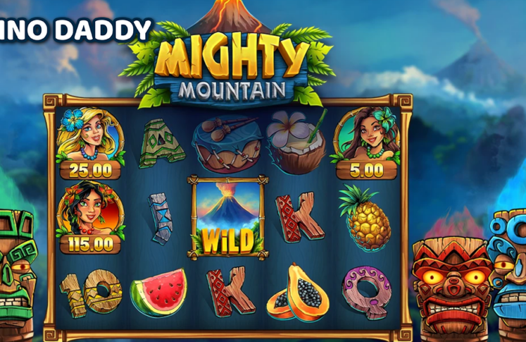 Mighty Mountaog Casino spilleautomat