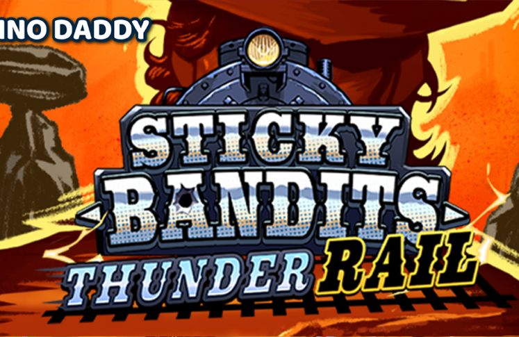 Sticky Bandits Thunder Rail Casino spilleautomat