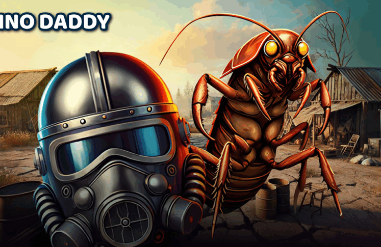 Wasteland Riches Casino spilleautomat