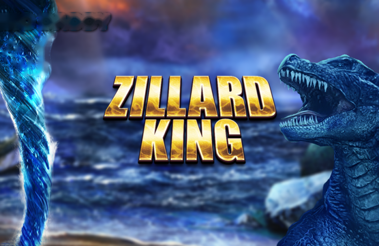 Zillard King Megaways Casino spilleautomat