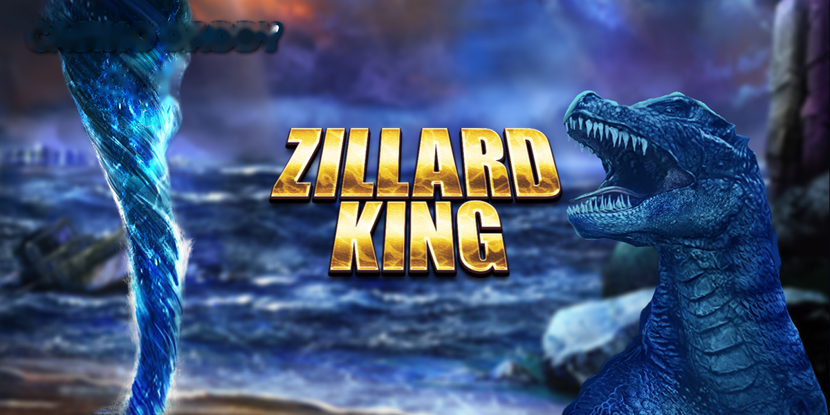 Zillard King Megaways Casino spilleautomat