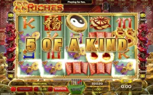 88 Rigdomme af GameArt