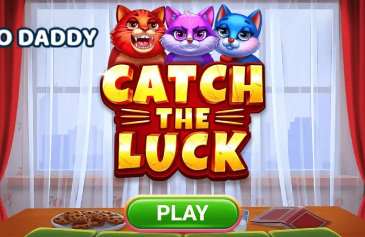 Catch the Luck by Tom Horn Gaming