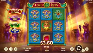 Nøglernes Herre Platypus