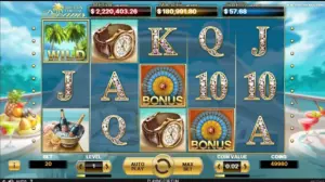 Mega Fortune Dreams NetEnt