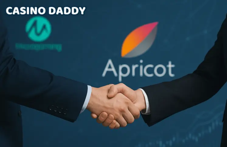 Microgaming omdøber påvnet til Apricot Investments