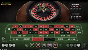 NetEnt Europæisk Roulette