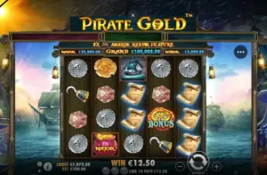 Pirate Gold Pragmatisk Spil