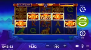 Solar Queen Playsoft